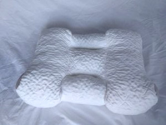 Dr. Loth's Spine Align Pillow: Alleviates Neck Pain - The Sleep Judge